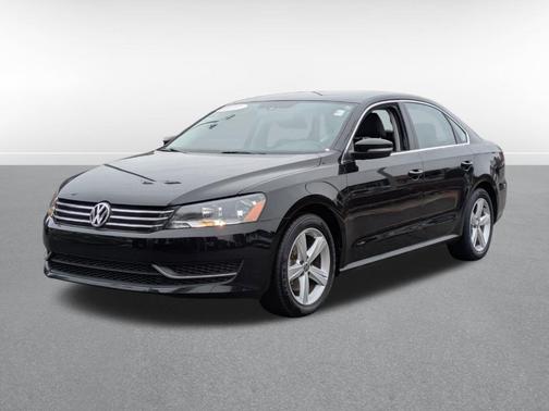 2014 Volkswagen Passat 1.8T SE
