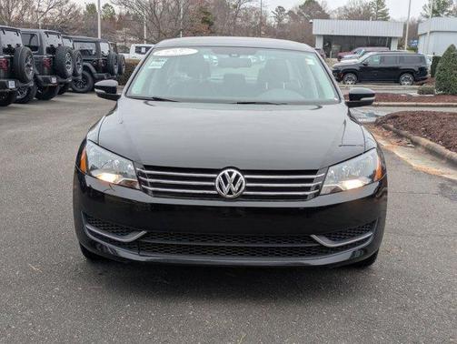 2014 Volkswagen Passat 1.8T SE