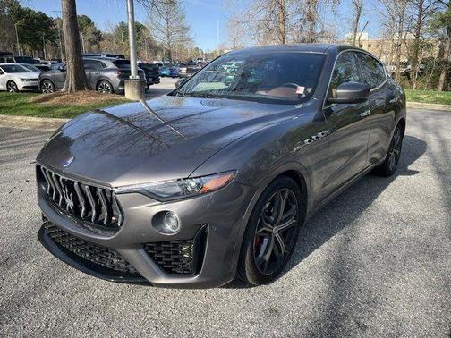 2021 Maserati Levante 