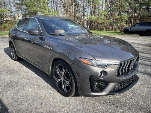 2021 Maserati Levante 