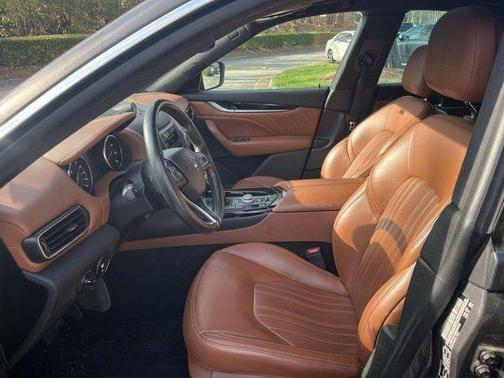 2021 Maserati Levante 