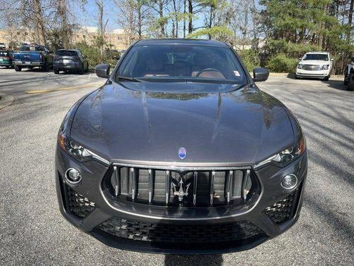 2021 Maserati Levante 