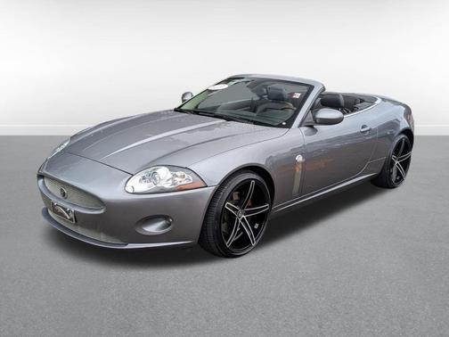 2007 Jaguar XK