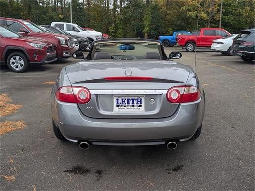 2007 Jaguar XK