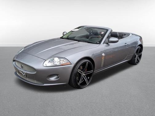 2007 Jaguar XK