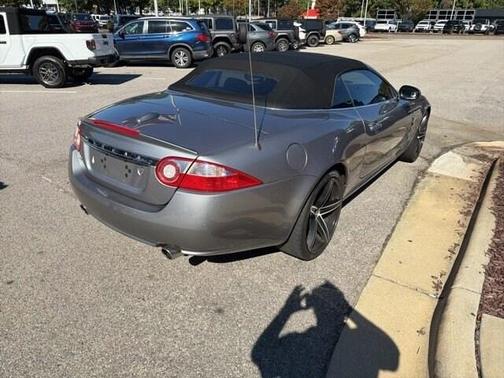 2007 Jaguar XK