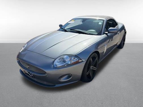 2007 Jaguar XK