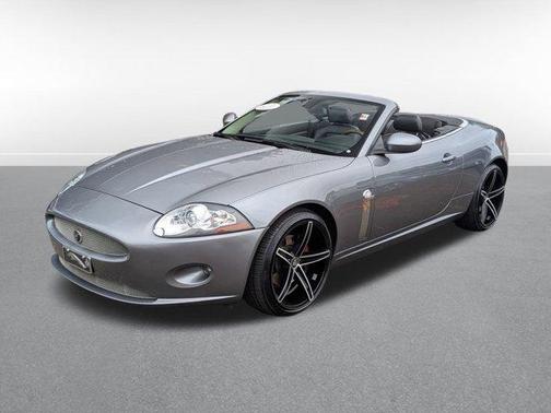 2007 Jaguar XK 