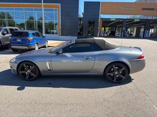 2007 Jaguar XK