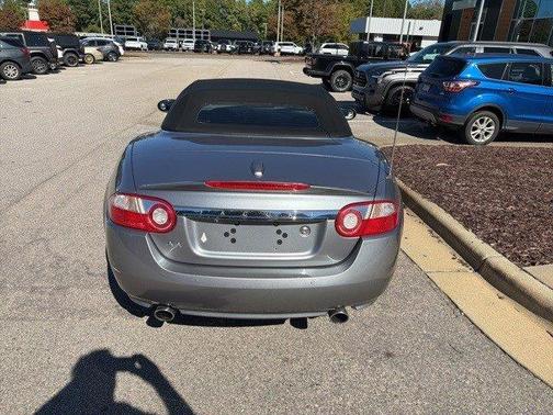 2007 Jaguar XK