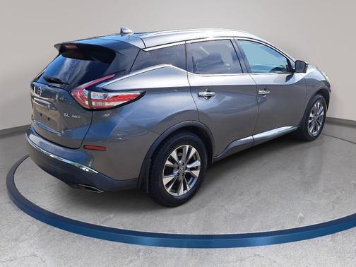 2016 Nissan Murano SL