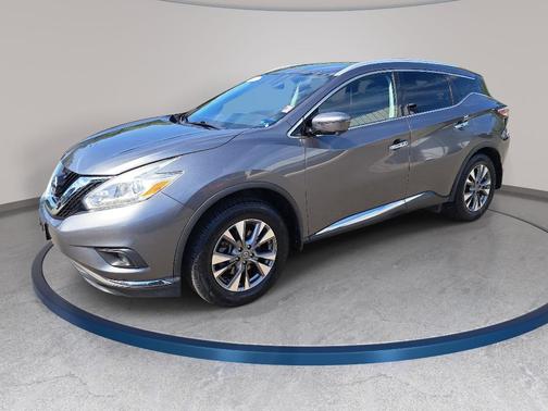 2016 Nissan Murano SL