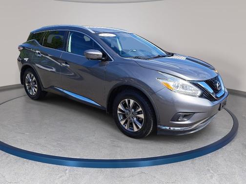 2016 Nissan Murano SL