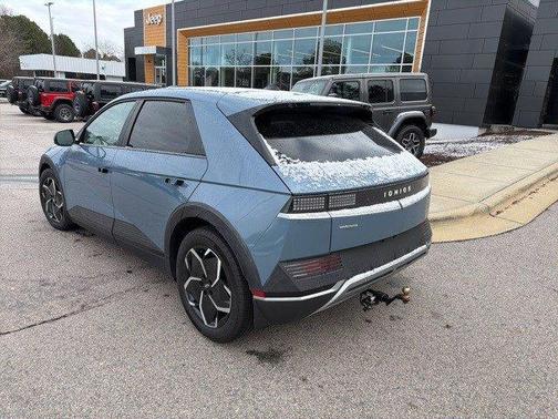 2023 Hyundai IONIQ 5 SE