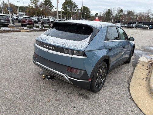2023 Hyundai IONIQ 5 SE