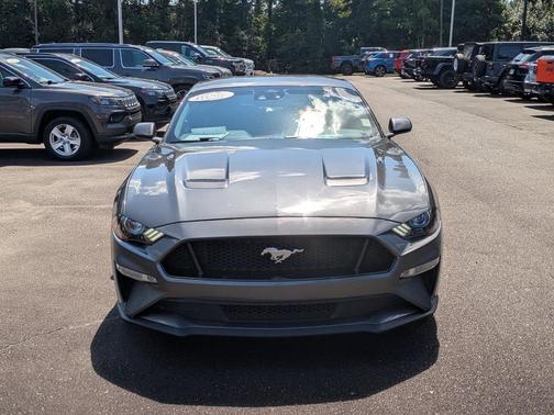 2022 Ford Mustang GT Premium