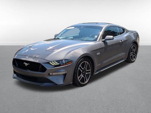 2022 Ford Mustang GT Premium
