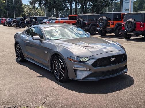 2022 Ford Mustang GT Premium