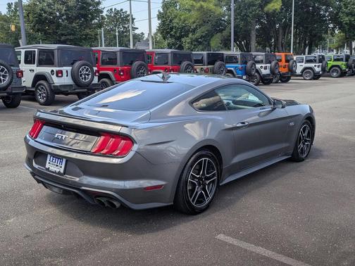 2022 Ford Mustang GT Premium