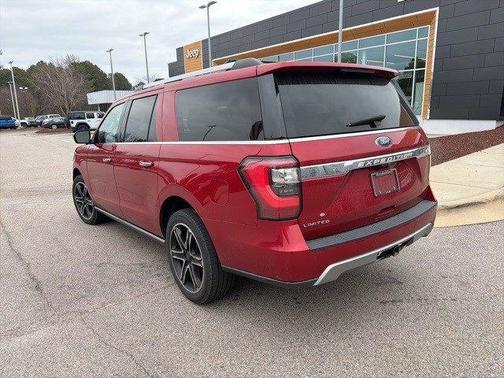 2020 Ford Expedition Max Limited