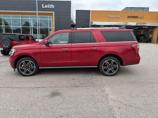 2020 Ford Expedition Max Limited