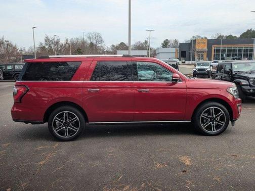 2020 Ford Expedition Max Limited