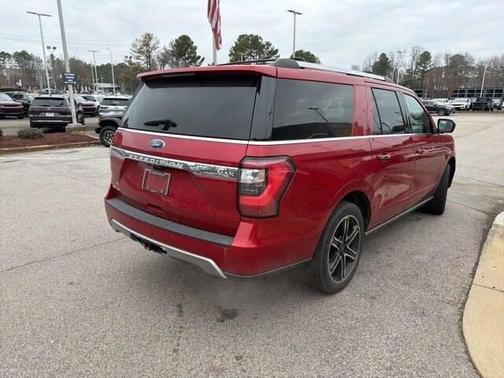 2020 Ford Expedition Max Limited