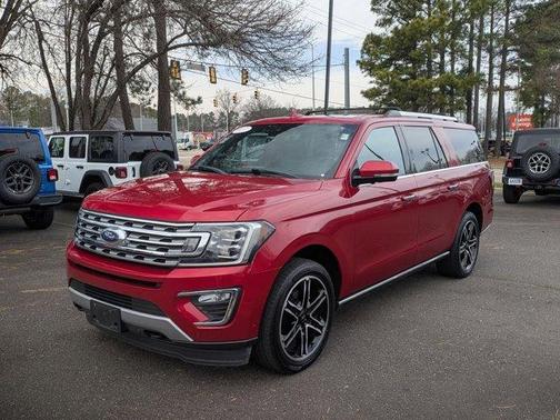 2020 Ford Expedition Max Limited