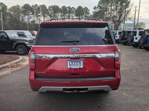 2020 Ford Expedition Max Limited