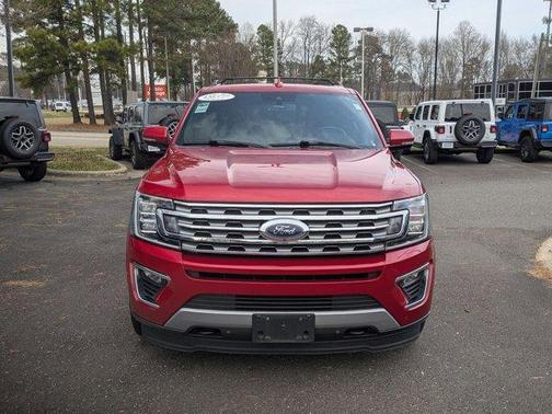 2020 Ford Expedition Max Limited