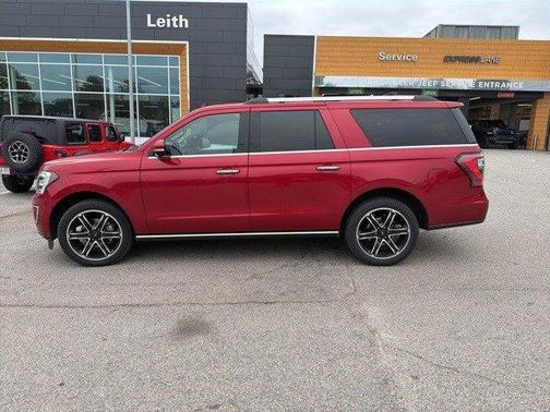 2020 Ford Expedition Max Limited