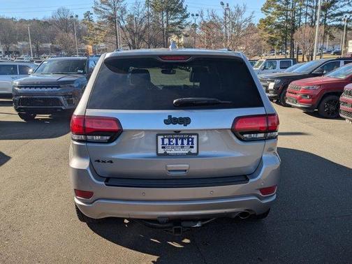 2018 Jeep Grand Cherokee Altitude