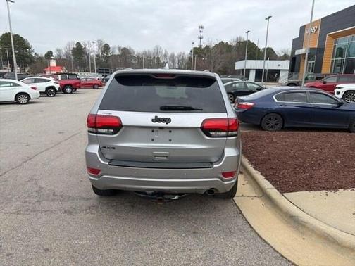 2018 Jeep Grand Cherokee Altitude