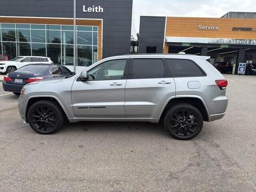 2018 Jeep Grand Cherokee Altitude