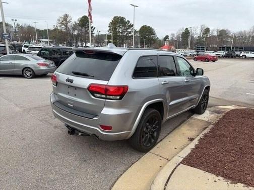 2018 Jeep Grand Cherokee Altitude