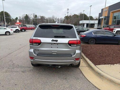 2018 Jeep Grand Cherokee Altitude