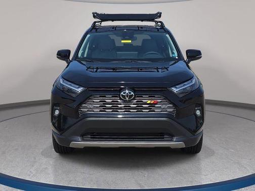 Midnight Black Metallic 2025 Toyota RAV4 Limited