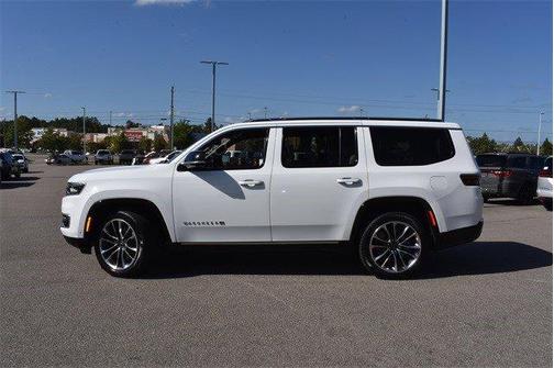 2025 Jeep Wagoneer Series III