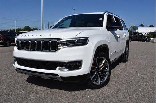 2025 Jeep Wagoneer Series III