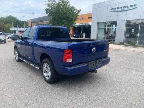 2017 RAM 1500 Express