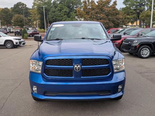 2017 RAM 1500 Express