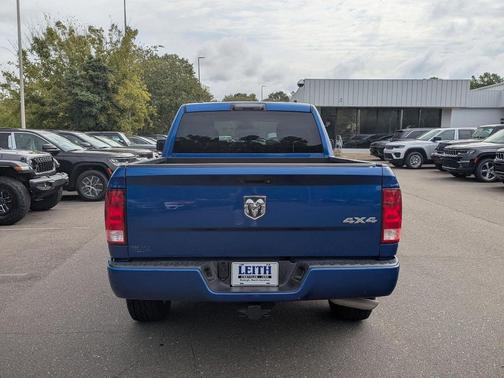2017 RAM 1500 Express