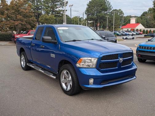 2017 RAM 1500 Express