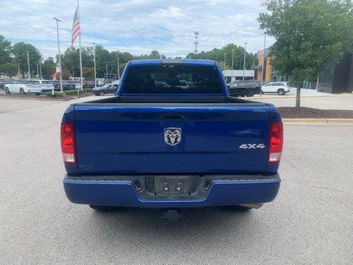 2017 RAM 1500 Express