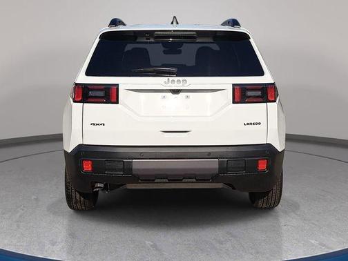 Bright White 2026 Jeep Cherokee LAREDO/LIMITED