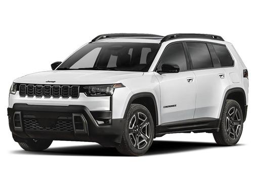 2026 Jeep Cherokee LAREDO/LIMITED