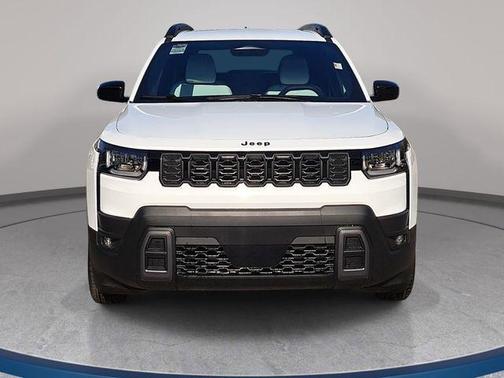 Bright White 2026 Jeep Cherokee LAREDO/LIMITED