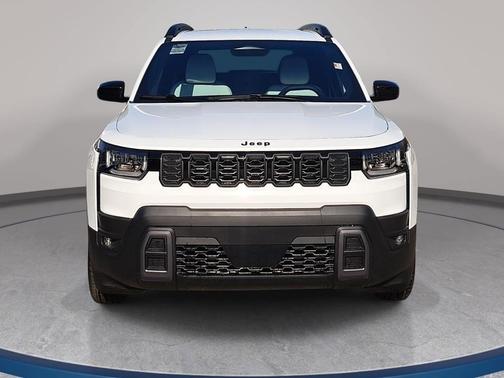 Bright White 2026 Jeep Cherokee LAREDO/LIMITED