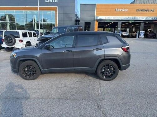 2022 Jeep Compass Altitude