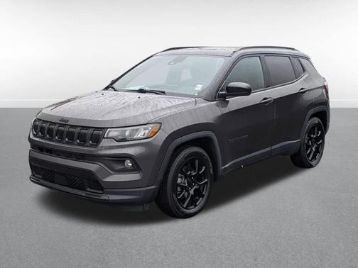 2022 Jeep Compass Altitude